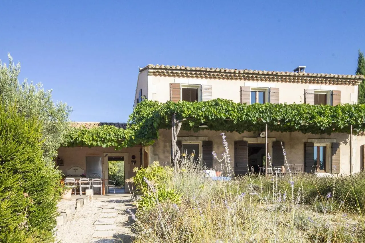 Mas De Lavande Saint-Remy-de-Provence