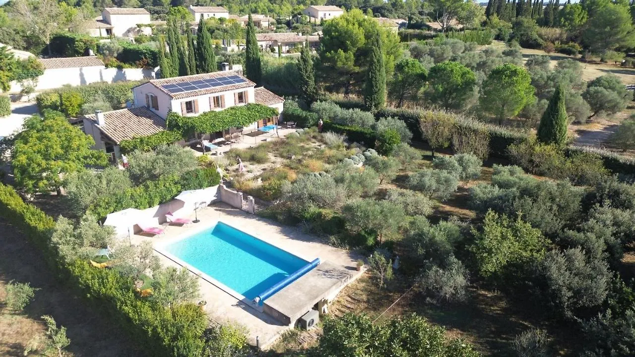 Villa Mas De Lavande Saint-Remy-de-Provence