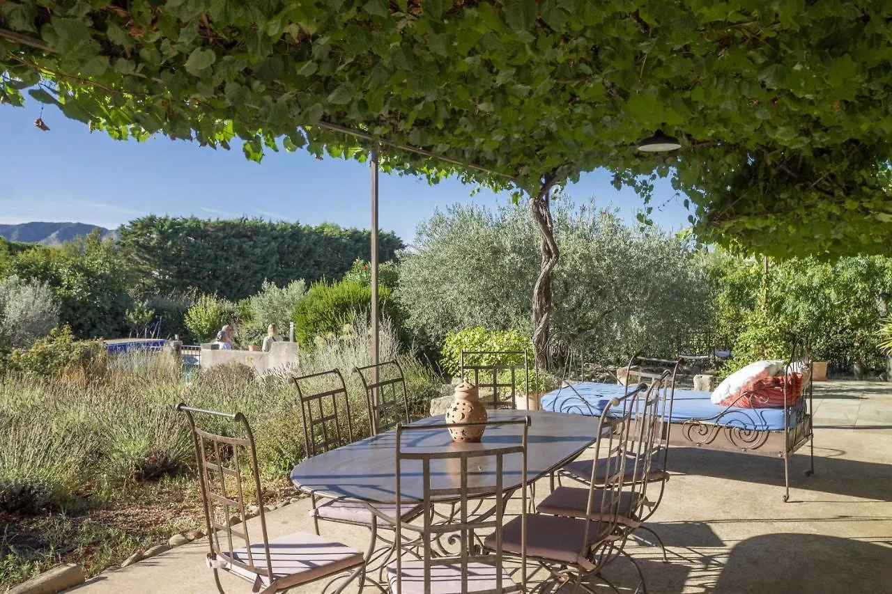 Villa Mas De Lavande Saint-Remy-de-Provence France