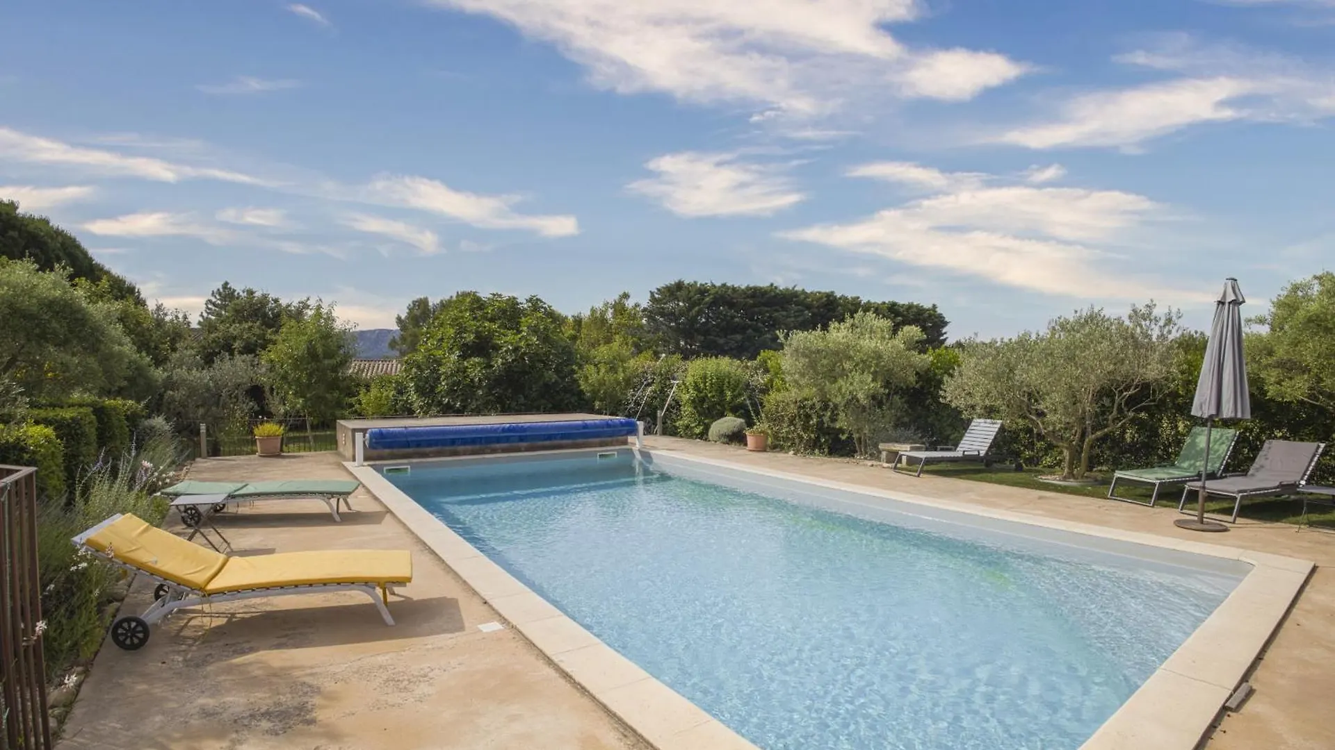 Mas De Lavande Saint-Remy-de-Provence France