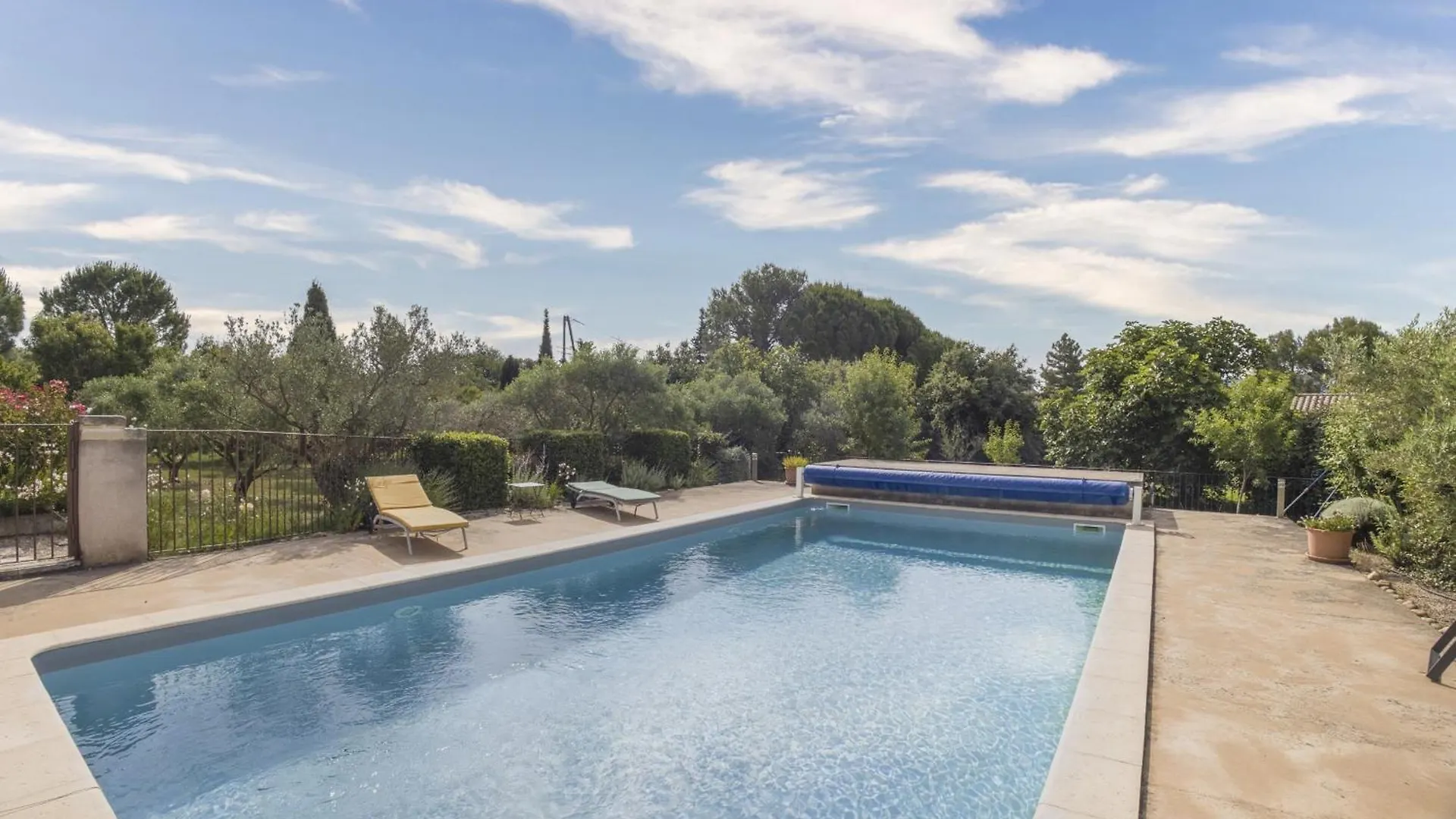 Mas De Lavande Saint-Remy-de-Provence Villa