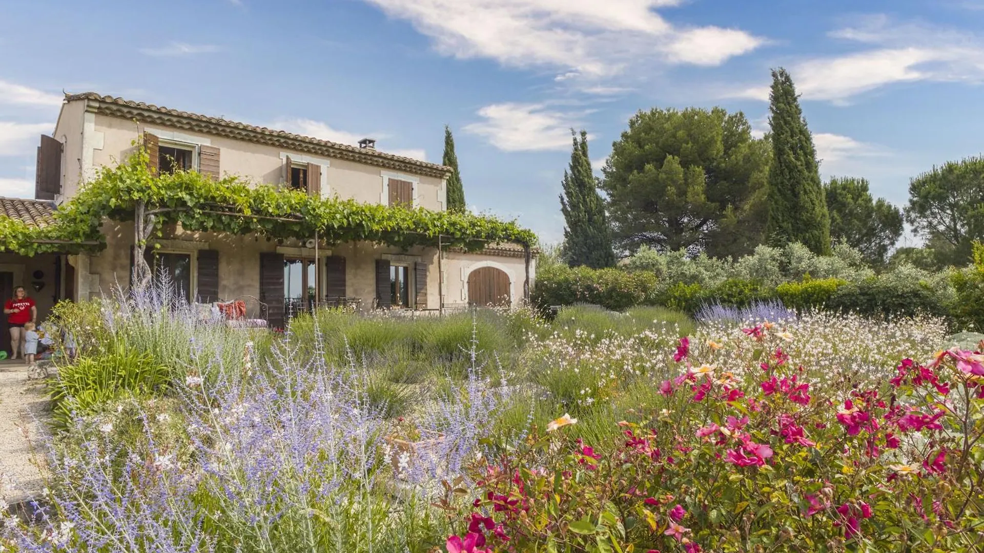 Villa Mas De Lavande Saint-Remy-de-Provence France