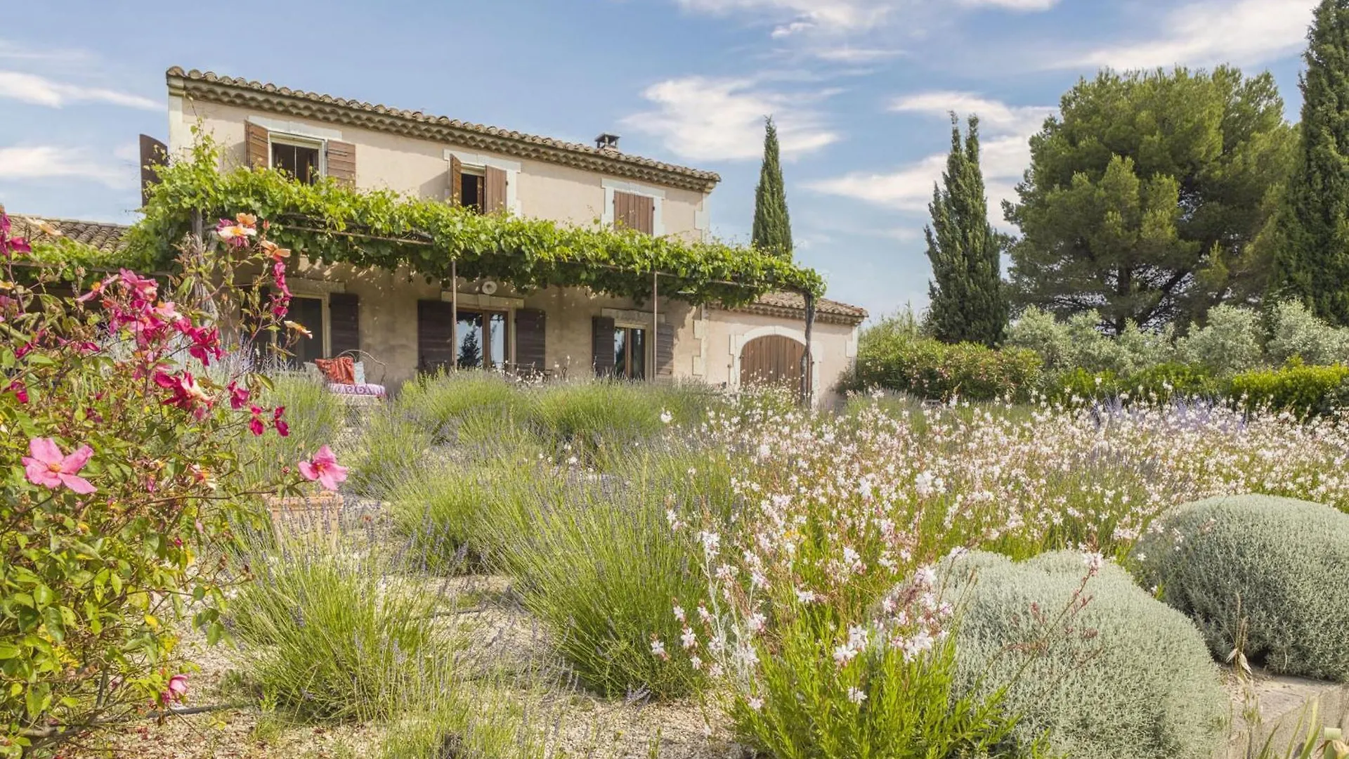 Mas De Lavande Saint-Remy-de-Provence