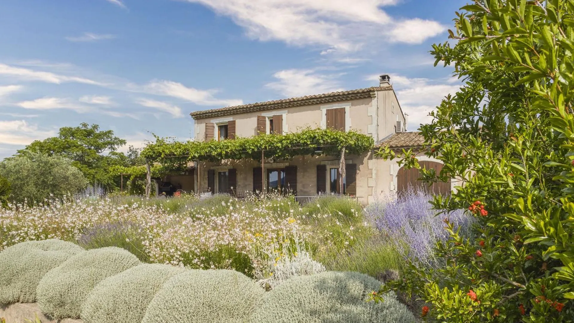 Villa Mas De Lavande Saint-Remy-de-Provence