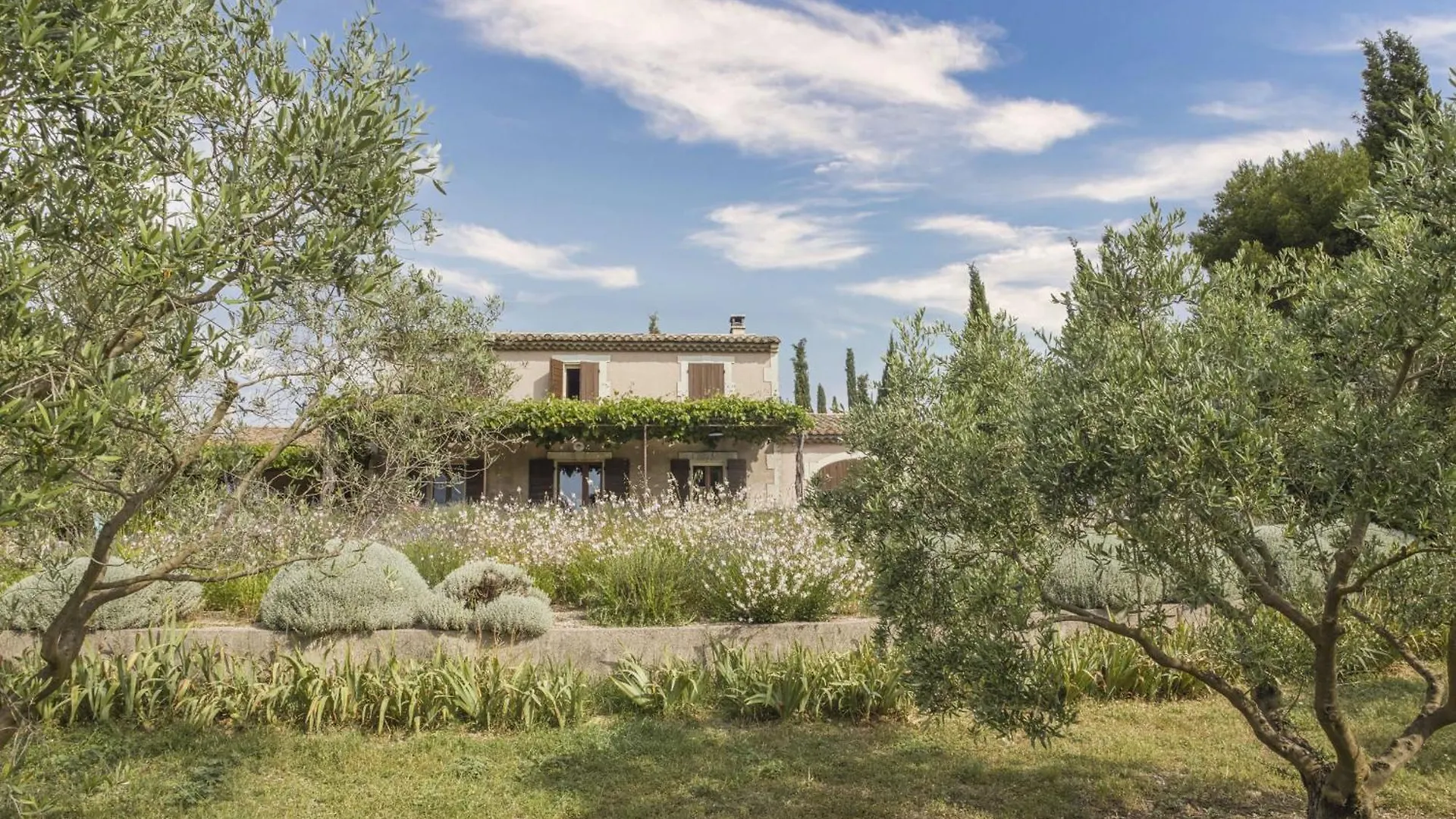 Mas De Lavande Saint-Remy-de-Provence 0*,