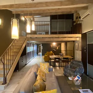  Apartment Le Loft Duplex, 2 Terrasses, Au Coeur Du Village