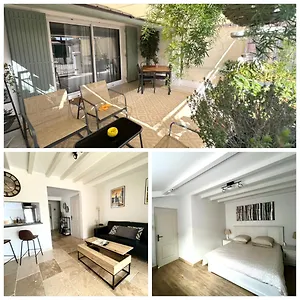 Vakantiehuis L'alpille - Maison De Situee A 10 Mn A Pied Du Centre De St Remy Avec Place De Parking Privative, Saint-Rémy-de-Provence
